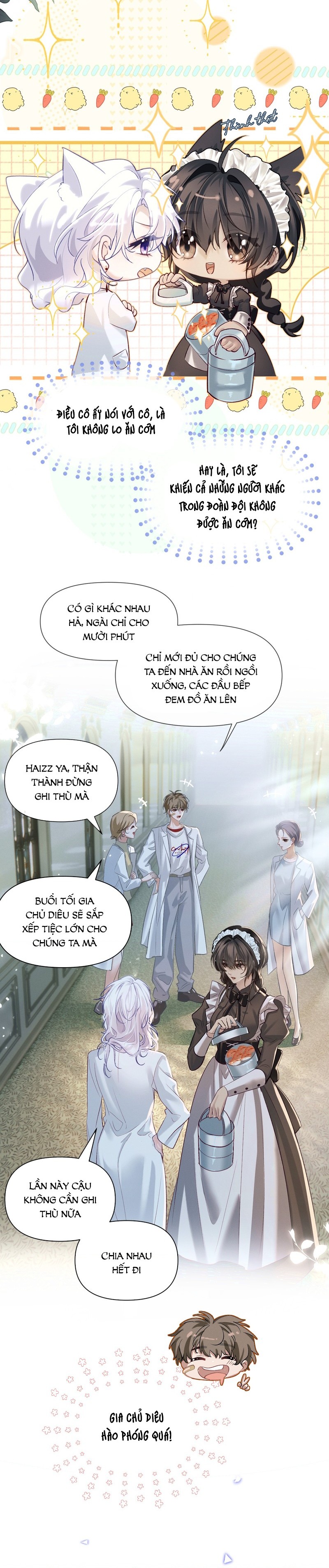 đọc truyện Thiết Lập Yêu Cầu Tôi Yêu Em Chương 11 ảnh 5 tại Thiên Thai Truyện