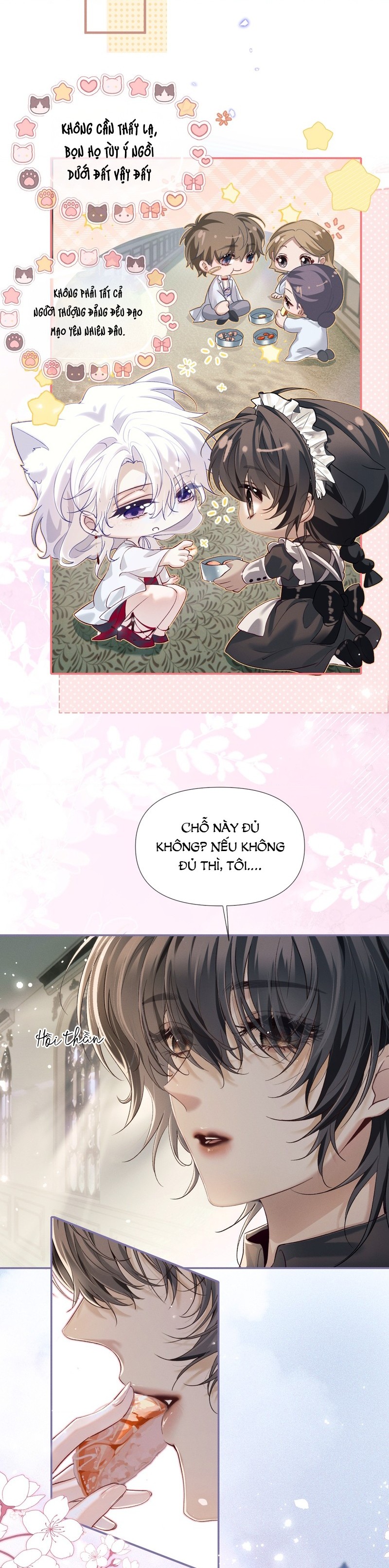 đọc truyện Thiết Lập Yêu Cầu Tôi Yêu Em Chương 11 ảnh 6 tại Thiên Thai Truyện