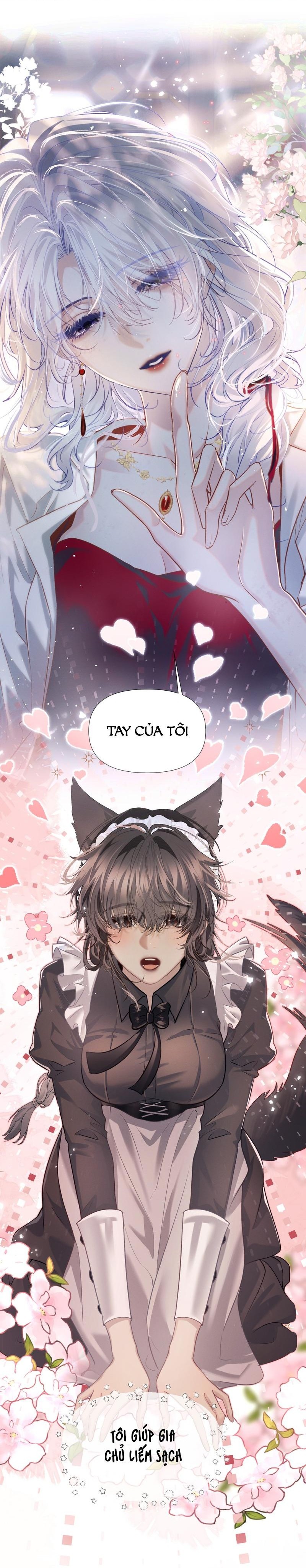 đọc truyện Thiết Lập Yêu Cầu Tôi Yêu Em Chương 11 ảnh 8 tại Thiên Thai Truyện