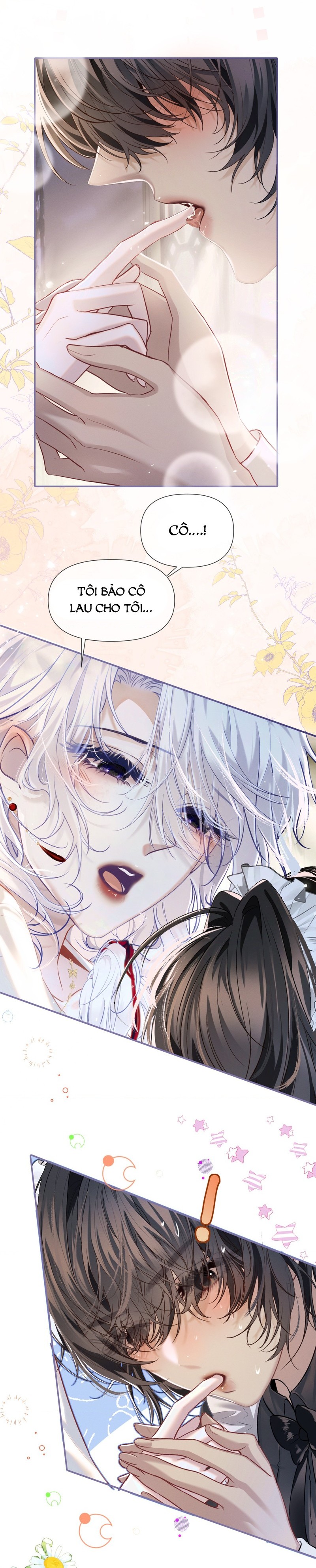 đọc truyện Thiết Lập Yêu Cầu Tôi Yêu Em Chương 11 ảnh 9 tại Thiên Thai Truyện