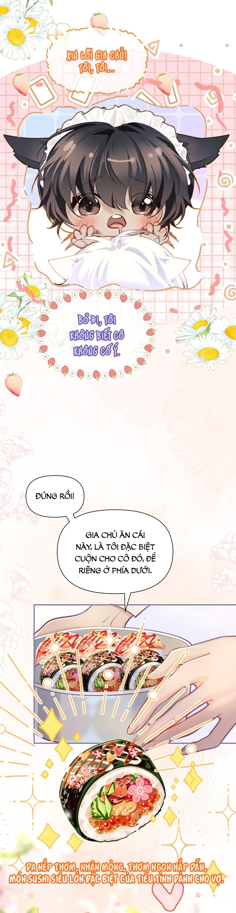 đọc truyện Thiết Lập Yêu Cầu Tôi Yêu Em Chương 11 ảnh 10 tại Thiên Thai Truyện