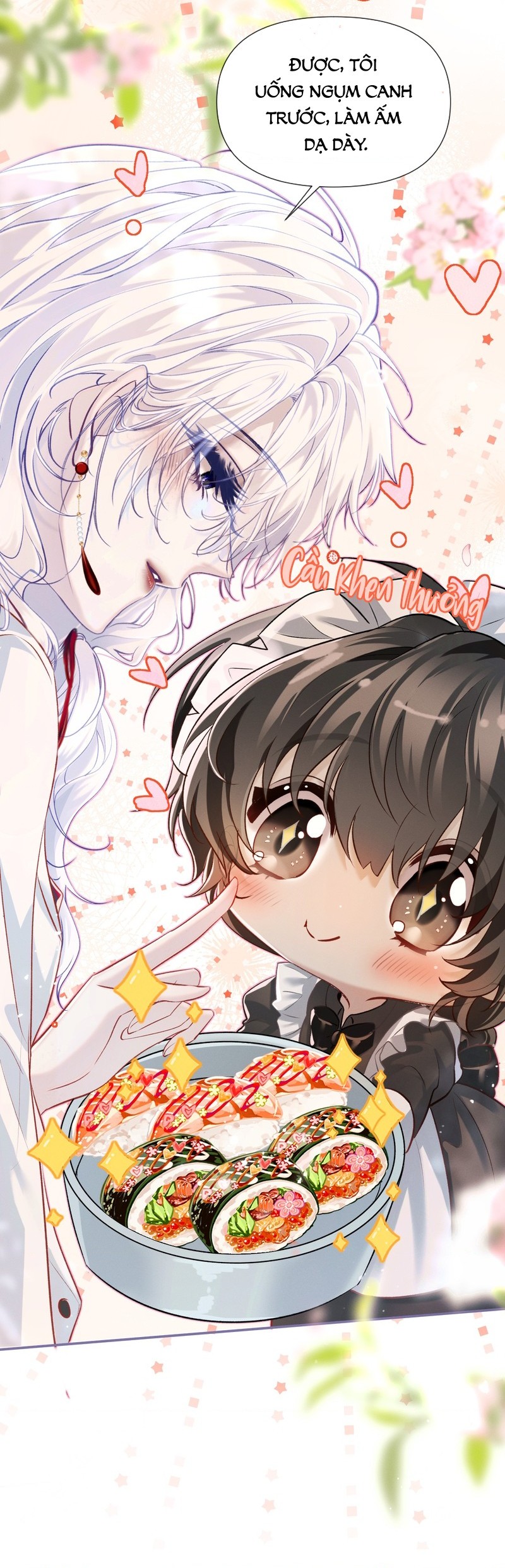 đọc truyện Thiết Lập Yêu Cầu Tôi Yêu Em Chương 11 ảnh 11 tại Thiên Thai Truyện