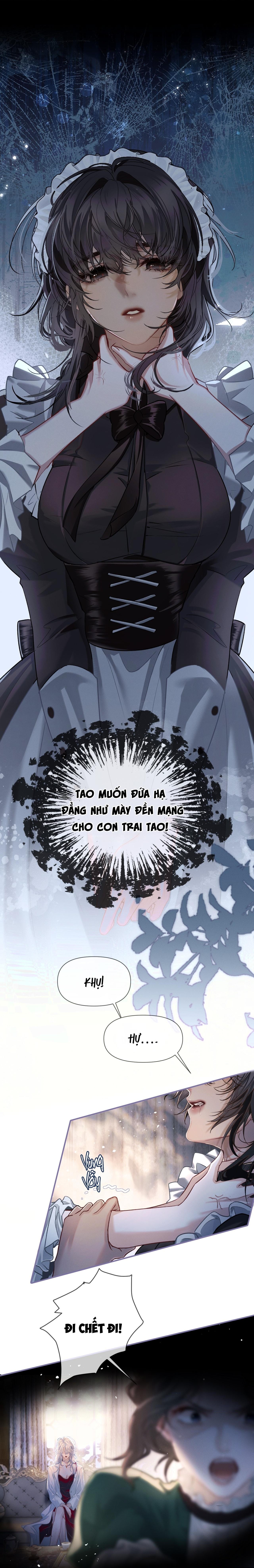 đọc truyện Thiết Lập Yêu Cầu Tôi Yêu Em Chương 12 ảnh 3 tại Thiên Thai Truyện