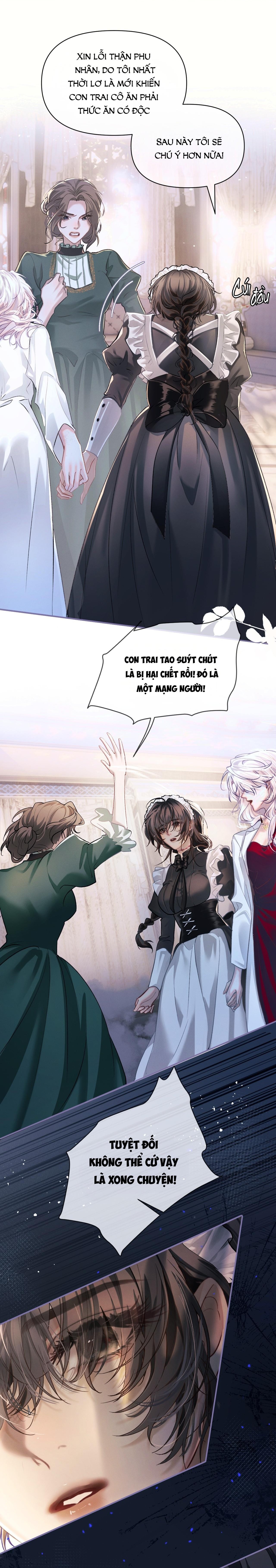 đọc truyện Thiết Lập Yêu Cầu Tôi Yêu Em Chương 12 ảnh 12 tại Thiên Thai Truyện