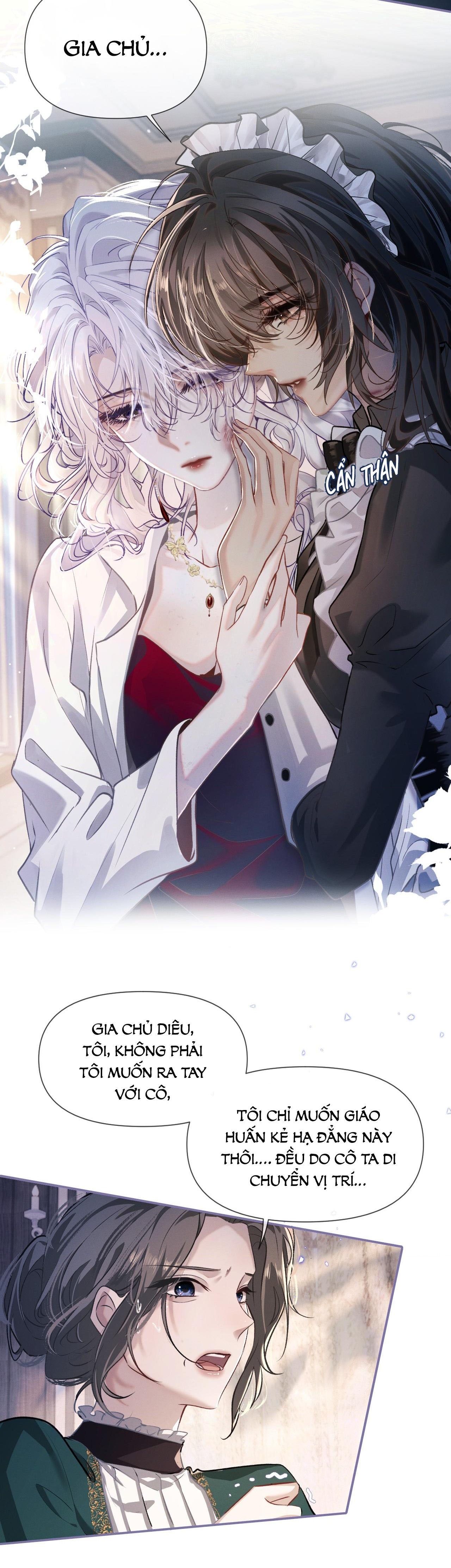 đọc truyện Thiết Lập Yêu Cầu Tôi Yêu Em Chương 12 ảnh 15 tại Thiên Thai Truyện