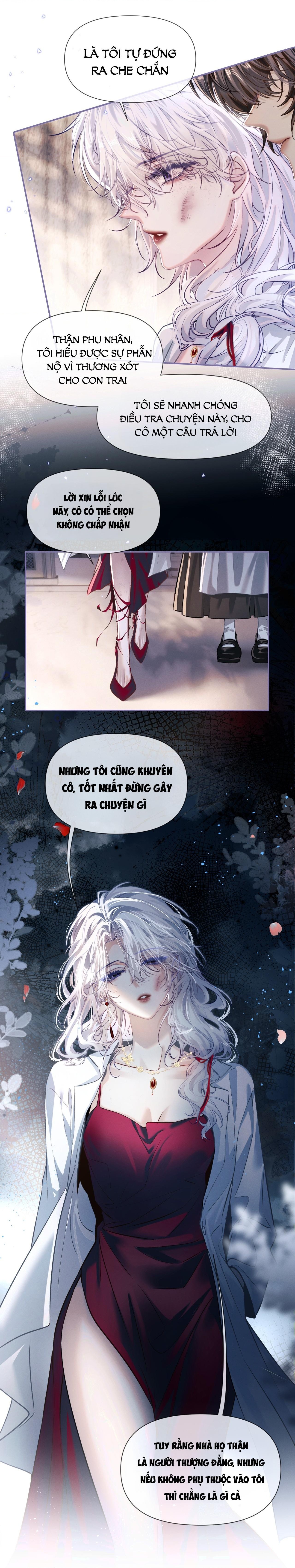 đọc truyện Thiết Lập Yêu Cầu Tôi Yêu Em Chương 12 ảnh 16 tại Thiên Thai Truyện