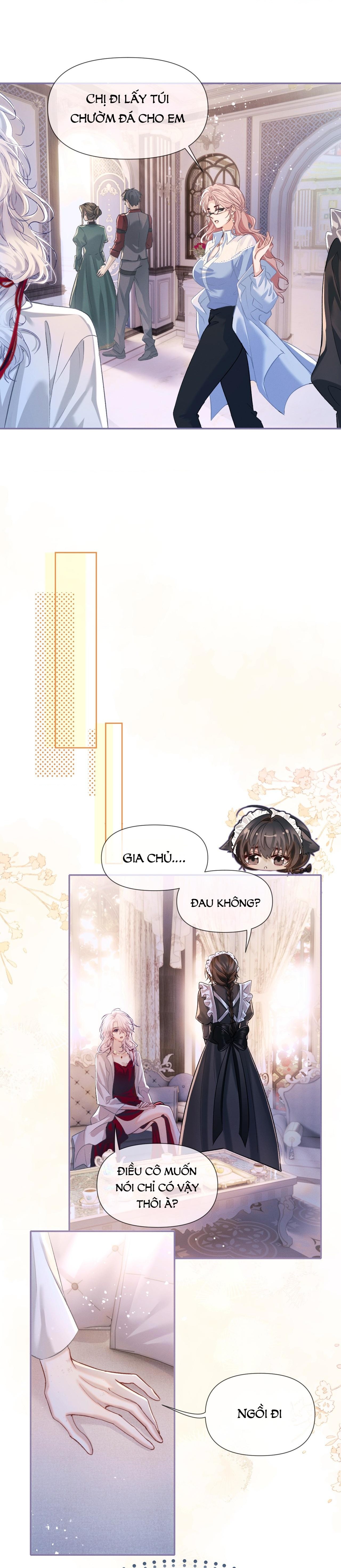 đọc truyện Thiết Lập Yêu Cầu Tôi Yêu Em Chương 12 ảnh 18 tại Thiên Thai Truyện