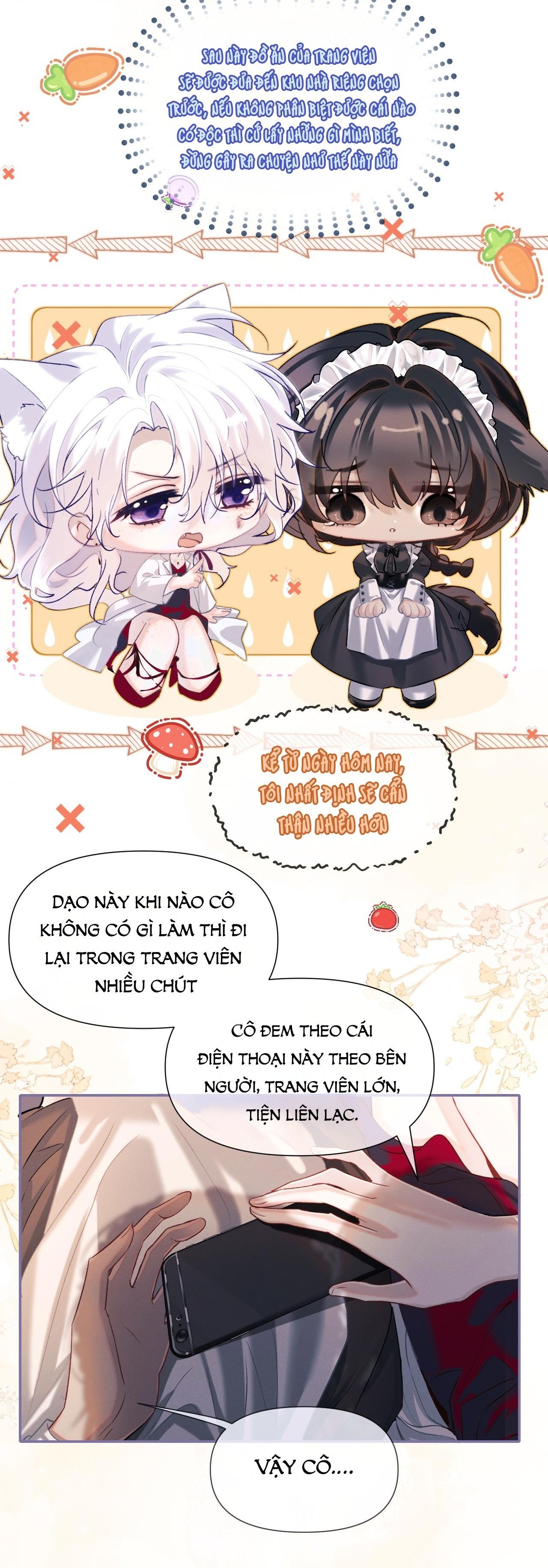 đọc truyện Thiết Lập Yêu Cầu Tôi Yêu Em Chương 12 ảnh 19 tại Thiên Thai Truyện