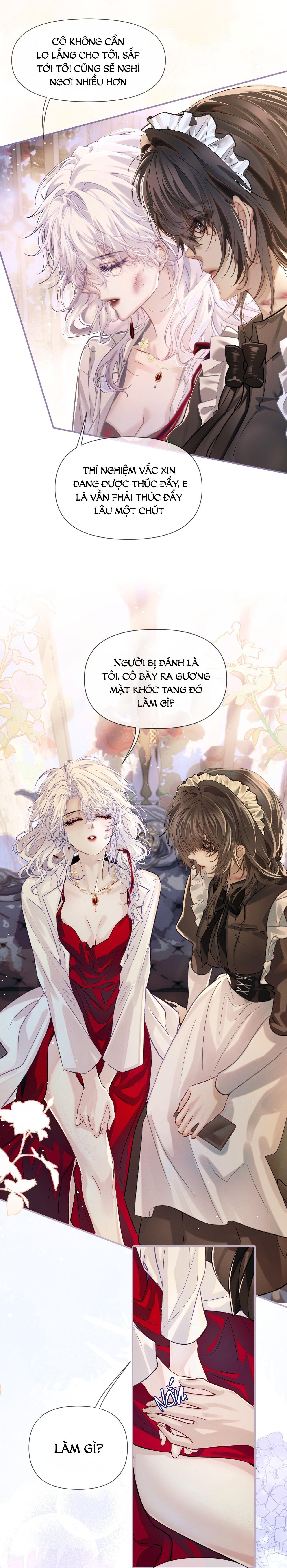 đọc truyện Thiết Lập Yêu Cầu Tôi Yêu Em Chương 12 ảnh 20 tại Thiên Thai Truyện