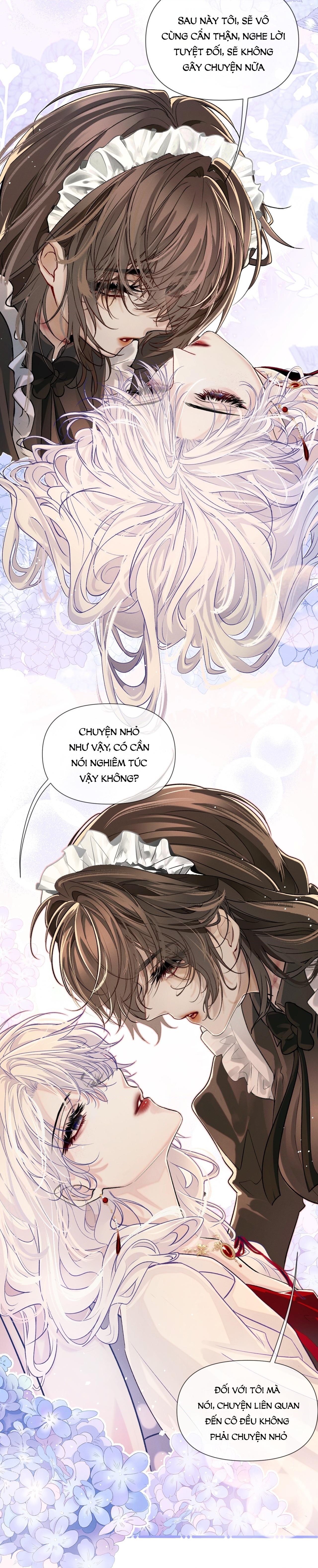 đọc truyện Thiết Lập Yêu Cầu Tôi Yêu Em Chương 12 ảnh 21 tại Thiên Thai Truyện