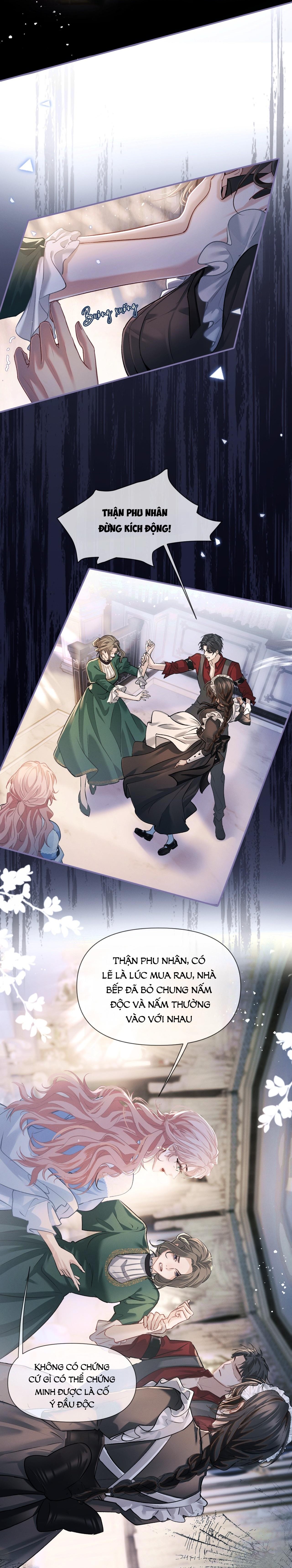 đọc truyện Thiết Lập Yêu Cầu Tôi Yêu Em Chương 12 ảnh 4 tại Thiên Thai Truyện