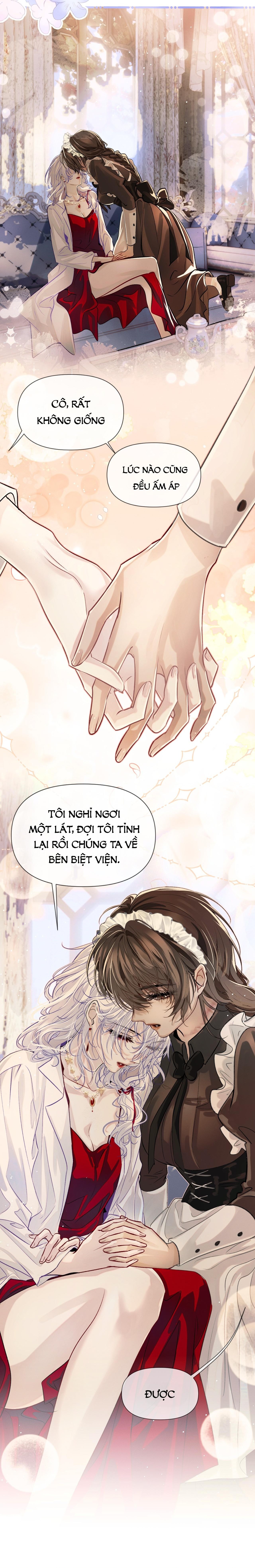 đọc truyện Thiết Lập Yêu Cầu Tôi Yêu Em Chương 12 ảnh 22 tại Thiên Thai Truyện