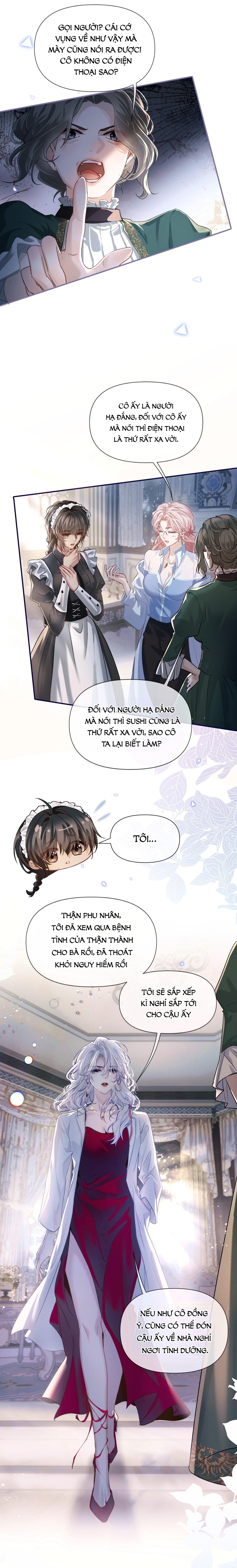 đọc truyện Thiết Lập Yêu Cầu Tôi Yêu Em Chương 12 ảnh 6 tại Thiên Thai Truyện