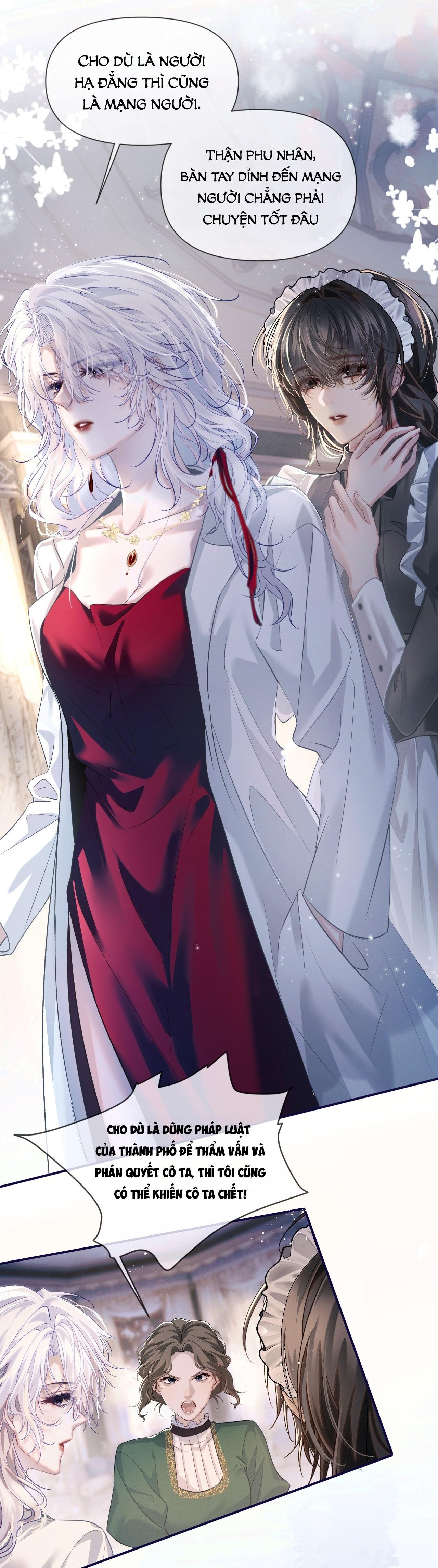 đọc truyện Thiết Lập Yêu Cầu Tôi Yêu Em Chương 12 ảnh 8 tại Thiên Thai Truyện