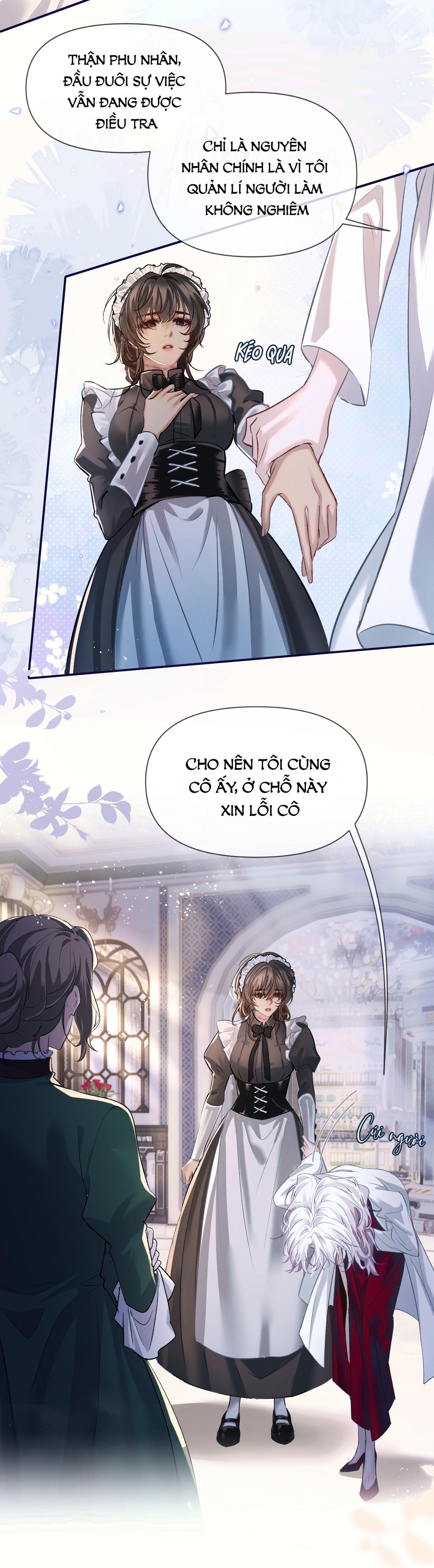 đọc truyện Thiết Lập Yêu Cầu Tôi Yêu Em Chương 12 ảnh 9 tại Thiên Thai Truyện