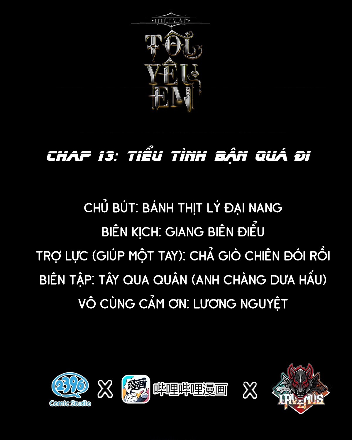 đọc truyện Thiết Lập Yêu Cầu Tôi Yêu Em Chương 13 ảnh 2 tại Thiên Thai Truyện