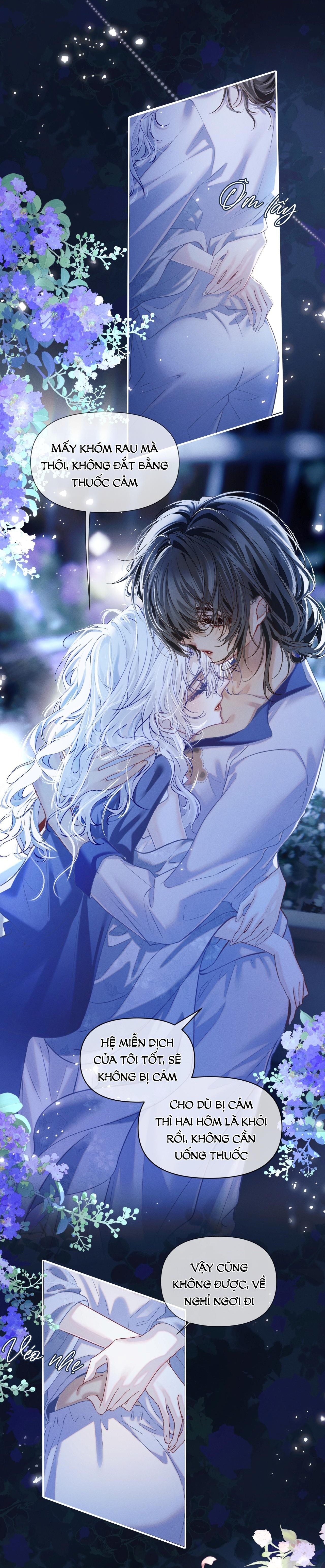 đọc truyện Thiết Lập Yêu Cầu Tôi Yêu Em Chương 13 ảnh 12 tại Thiên Thai Truyện