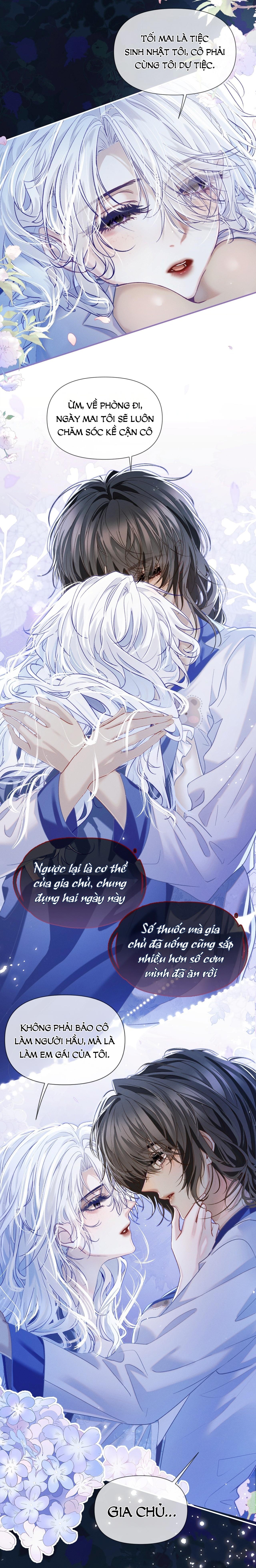 đọc truyện Thiết Lập Yêu Cầu Tôi Yêu Em Chương 13 ảnh 13 tại Thiên Thai Truyện