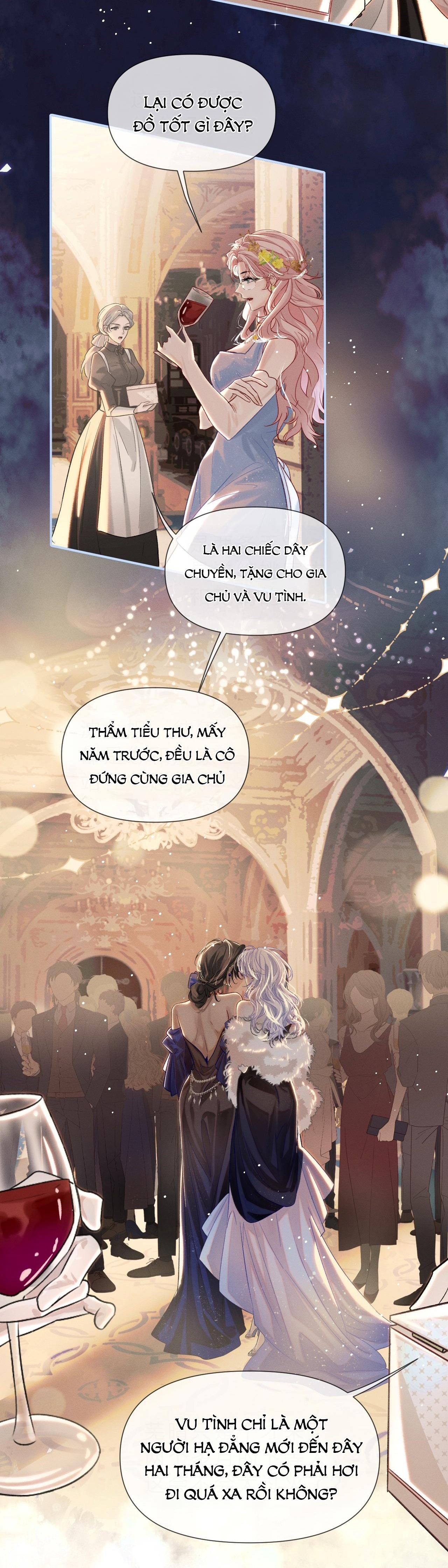 đọc truyện Thiết Lập Yêu Cầu Tôi Yêu Em Chương 13 ảnh 16 tại Thiên Thai Truyện