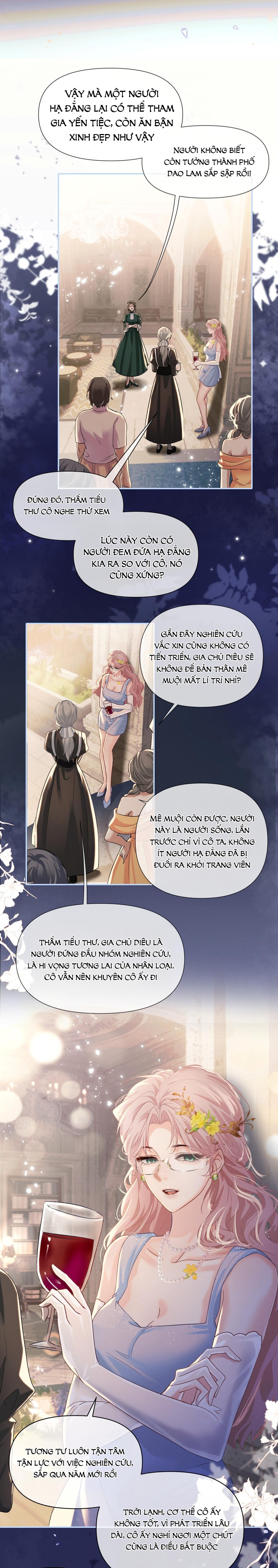 đọc truyện Thiết Lập Yêu Cầu Tôi Yêu Em Chương 13 ảnh 18 tại Thiên Thai Truyện