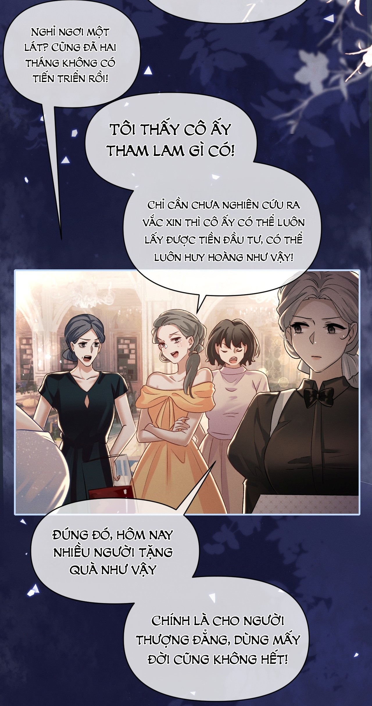 đọc truyện Thiết Lập Yêu Cầu Tôi Yêu Em Chương 13 ảnh 19 tại Thiên Thai Truyện