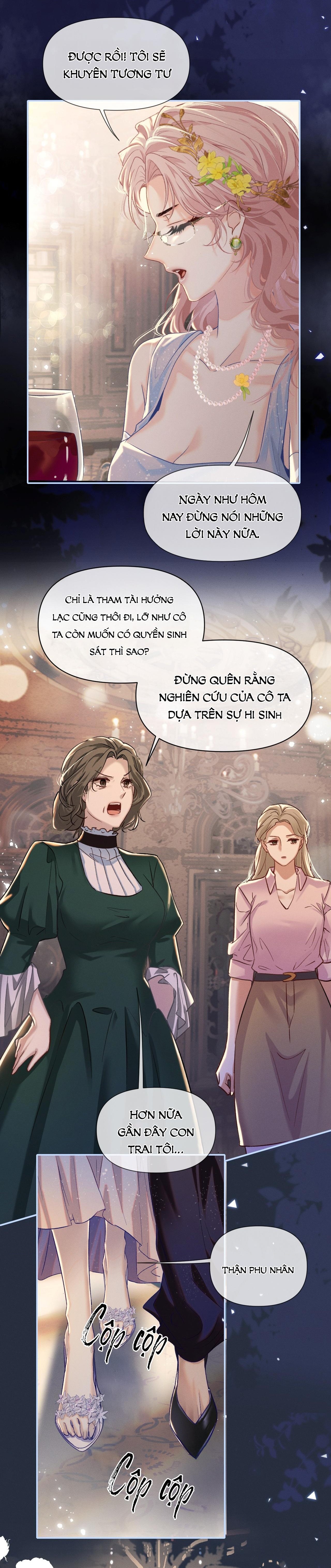 đọc truyện Thiết Lập Yêu Cầu Tôi Yêu Em Chương 13 ảnh 20 tại Thiên Thai Truyện