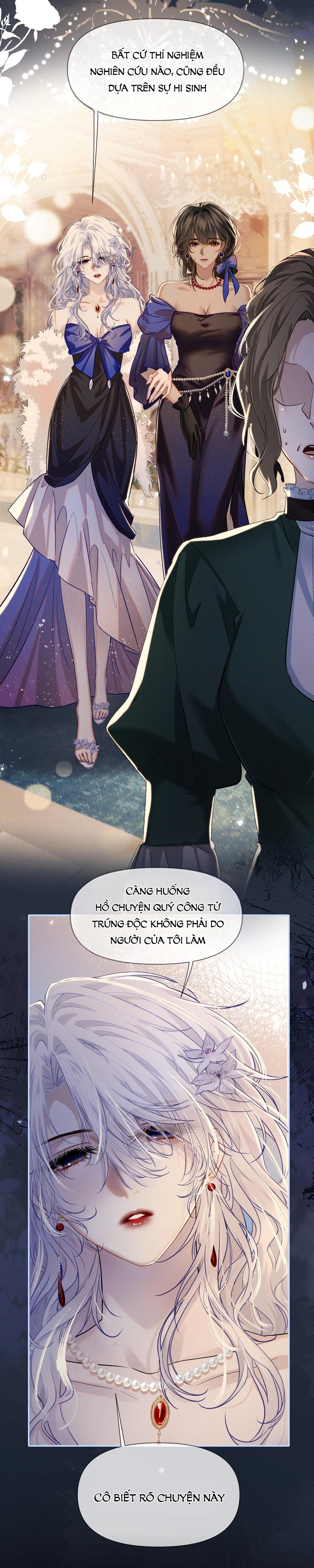 đọc truyện Thiết Lập Yêu Cầu Tôi Yêu Em Chương 13 ảnh 21 tại Thiên Thai Truyện