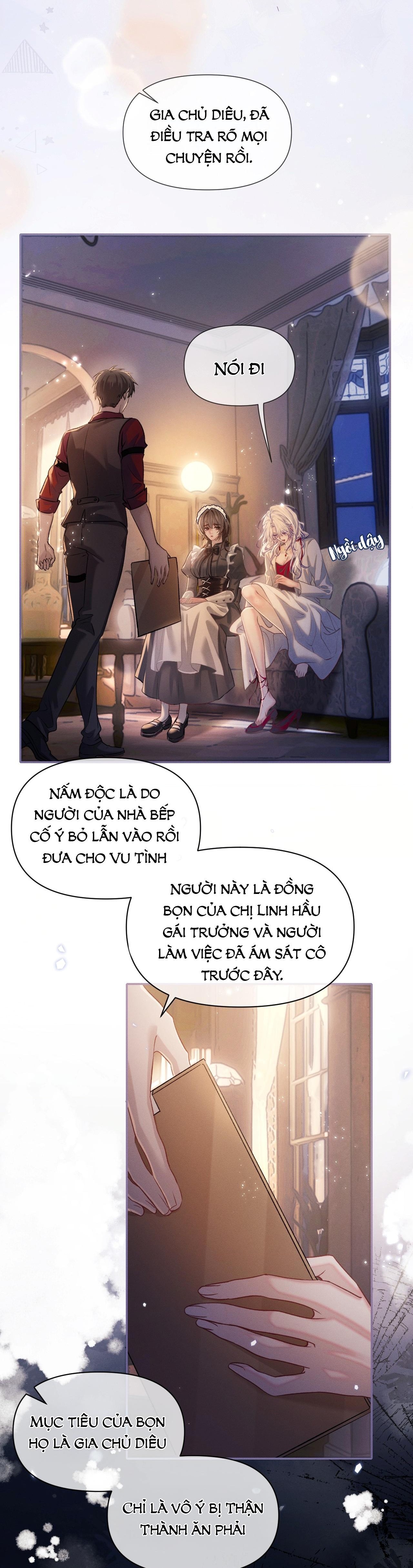 đọc truyện Thiết Lập Yêu Cầu Tôi Yêu Em Chương 13 ảnh 4 tại Thiên Thai Truyện