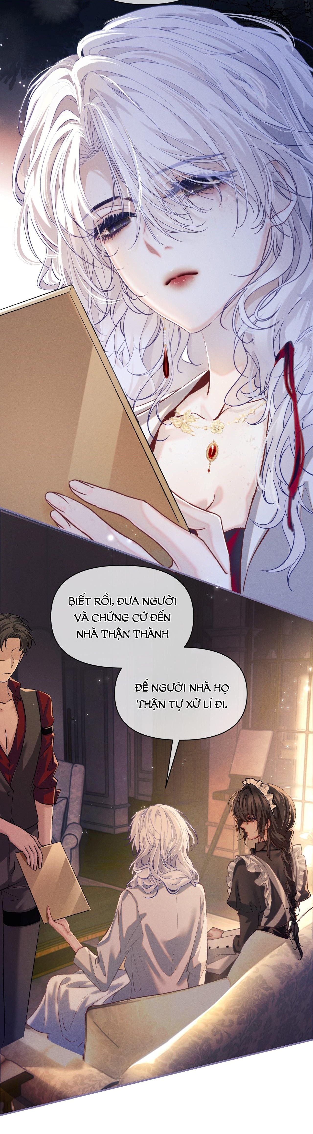 đọc truyện Thiết Lập Yêu Cầu Tôi Yêu Em Chương 13 ảnh 5 tại Thiên Thai Truyện