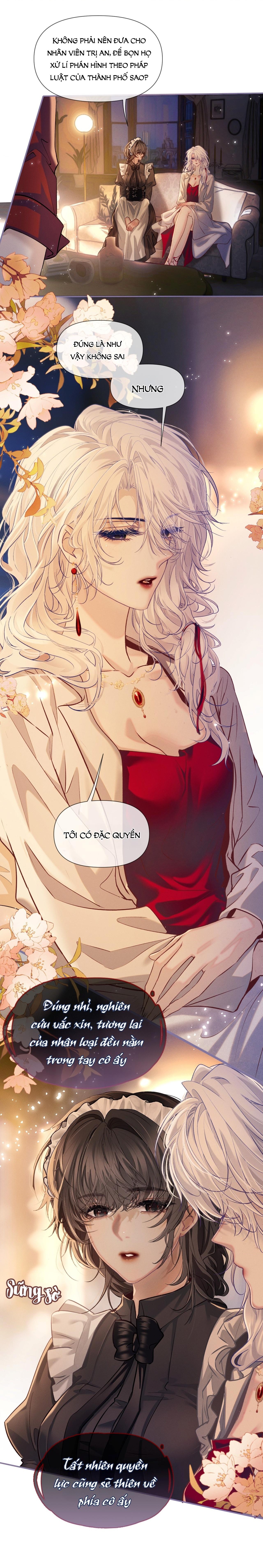 đọc truyện Thiết Lập Yêu Cầu Tôi Yêu Em Chương 13 ảnh 6 tại Thiên Thai Truyện