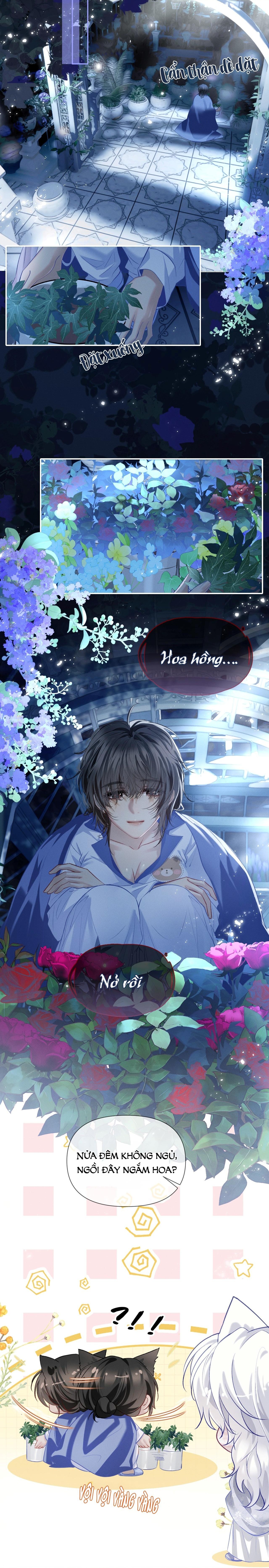 đọc truyện Thiết Lập Yêu Cầu Tôi Yêu Em Chương 13 ảnh 10 tại Thiên Thai Truyện