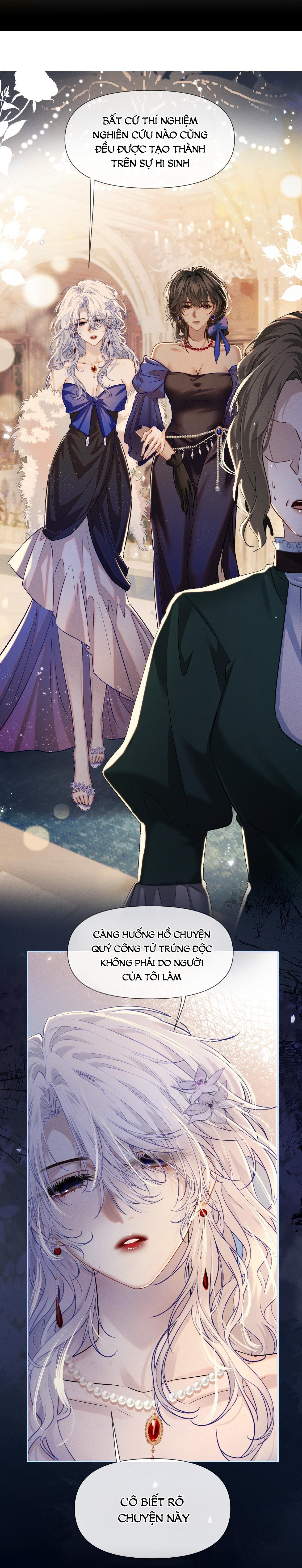 đọc truyện Thiết Lập Yêu Cầu Tôi Yêu Em Chương 14 ảnh 3 tại Thiên Thai Truyện