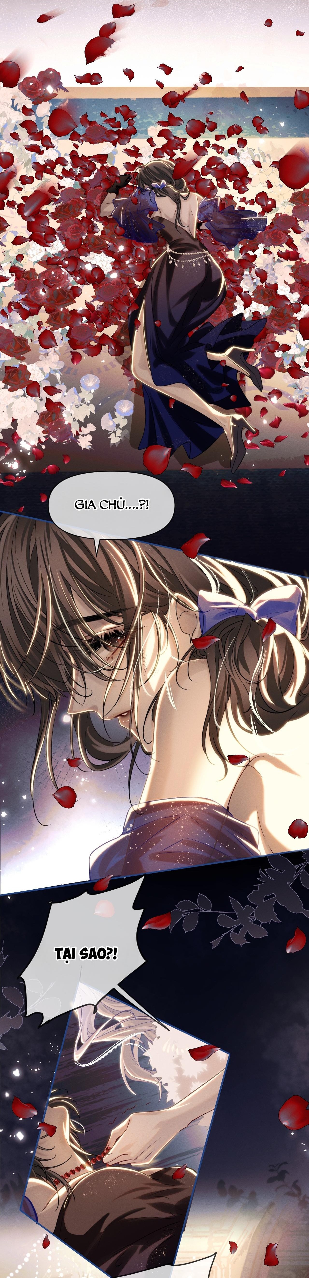 đọc truyện Thiết Lập Yêu Cầu Tôi Yêu Em Chương 14 ảnh 12 tại Thiên Thai Truyện