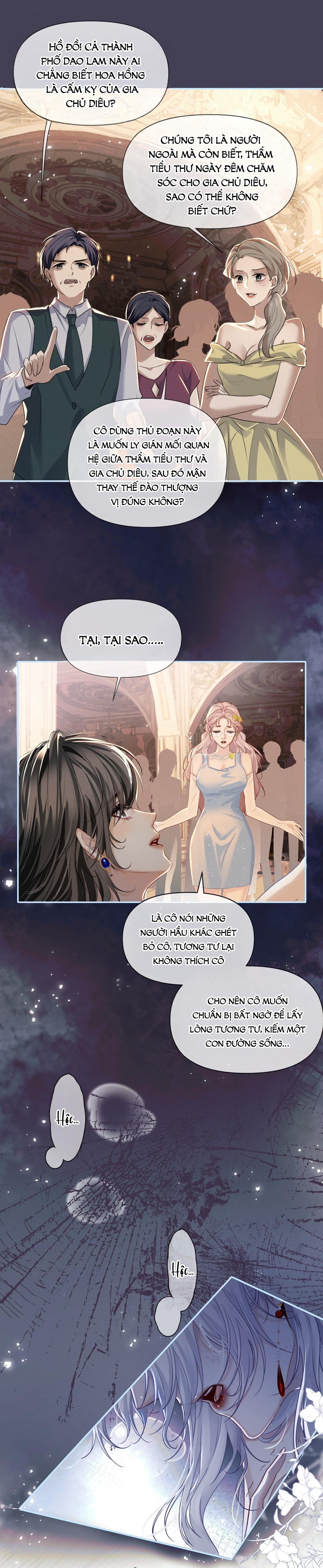 đọc truyện Thiết Lập Yêu Cầu Tôi Yêu Em Chương 14 ảnh 14 tại Thiên Thai Truyện