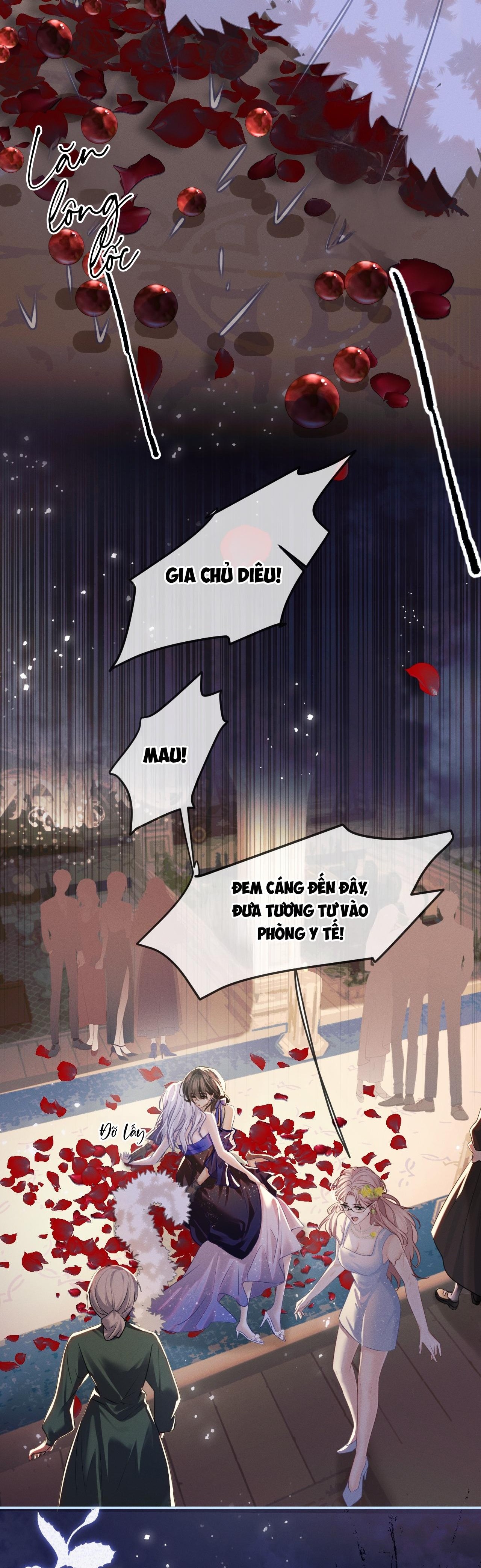 đọc truyện Thiết Lập Yêu Cầu Tôi Yêu Em Chương 14 ảnh 16 tại Thiên Thai Truyện