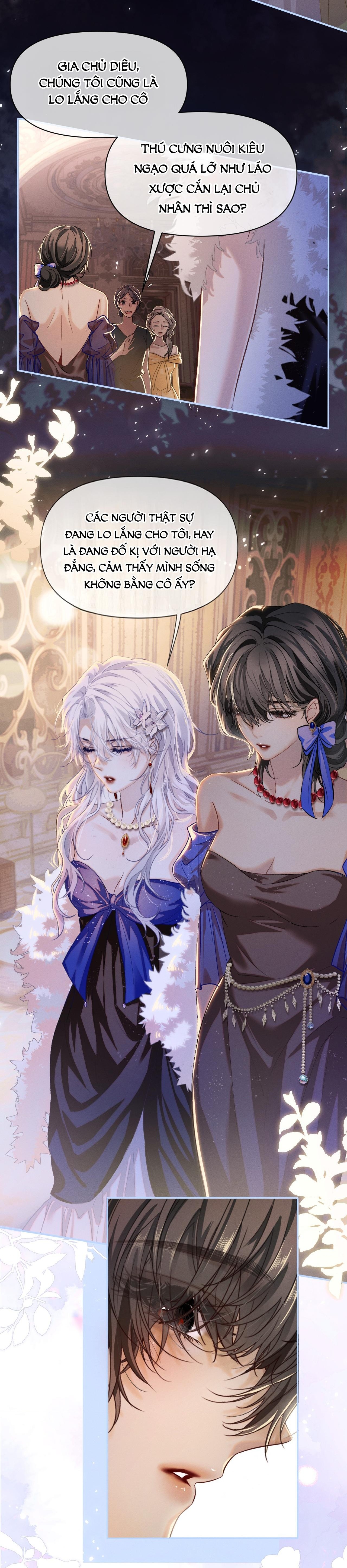 đọc truyện Thiết Lập Yêu Cầu Tôi Yêu Em Chương 14 ảnh 4 tại Thiên Thai Truyện