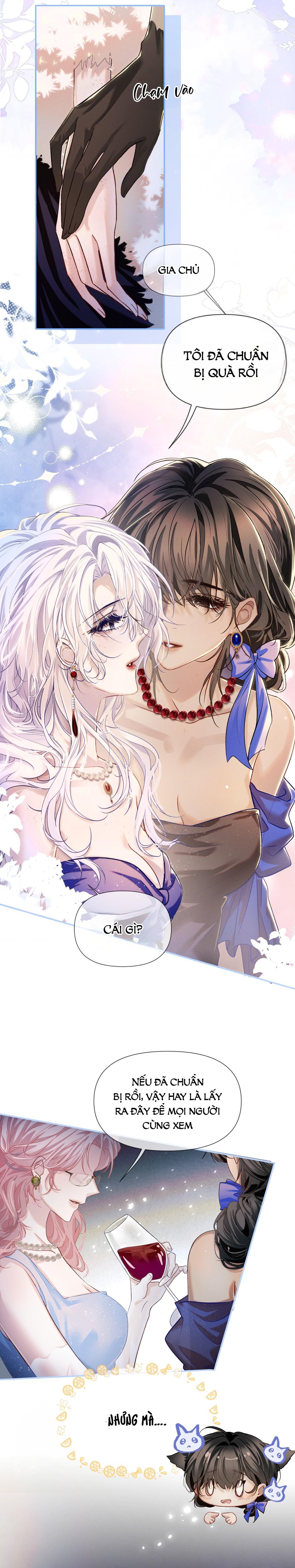 đọc truyện Thiết Lập Yêu Cầu Tôi Yêu Em Chương 14 ảnh 5 tại Thiên Thai Truyện