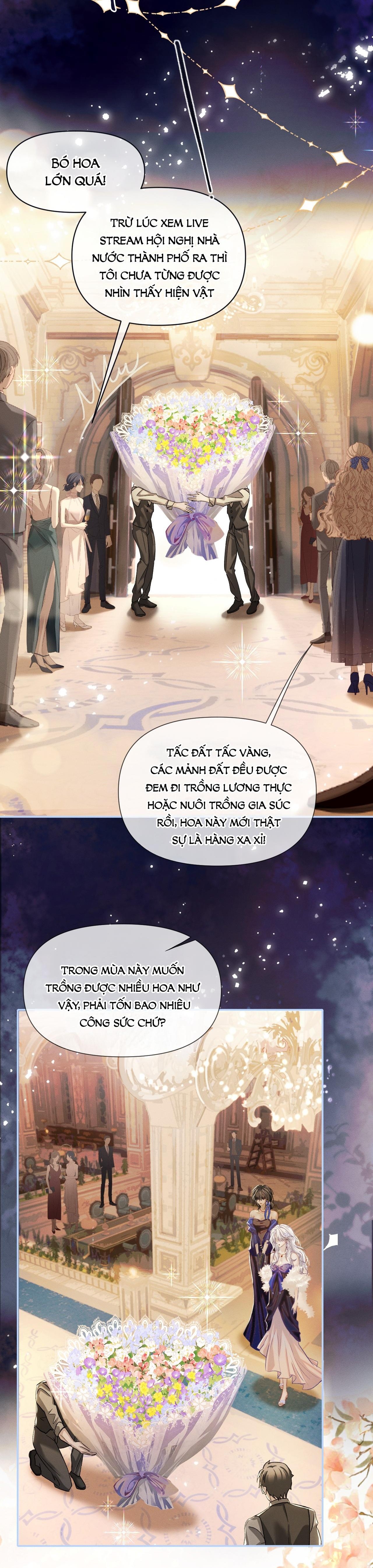 đọc truyện Thiết Lập Yêu Cầu Tôi Yêu Em Chương 14 ảnh 6 tại Thiên Thai Truyện