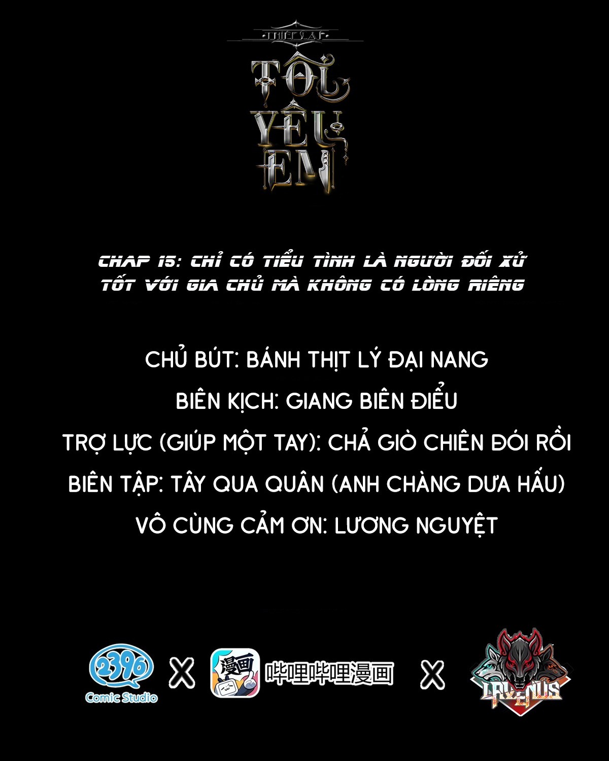 đọc truyện Thiết Lập Yêu Cầu Tôi Yêu Em Chương 15 ảnh 2 tại Thiên Thai Truyện