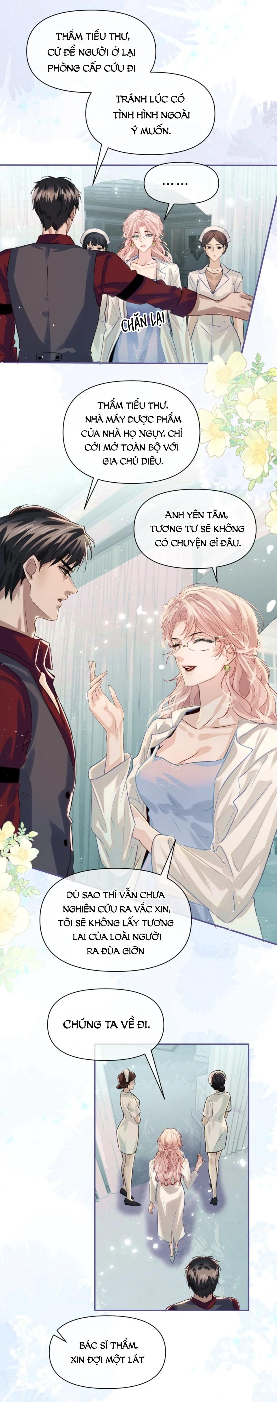 đọc truyện Thiết Lập Yêu Cầu Tôi Yêu Em Chương 15 ảnh 12 tại Thiên Thai Truyện