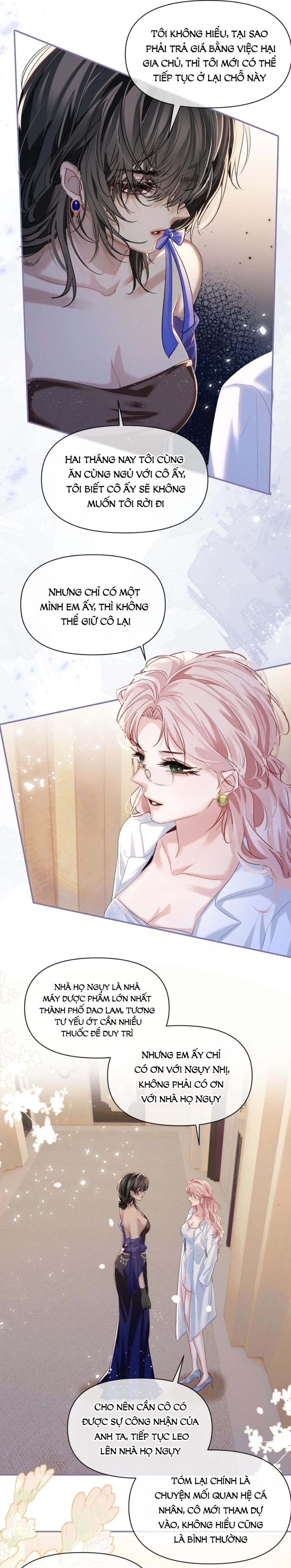 đọc truyện Thiết Lập Yêu Cầu Tôi Yêu Em Chương 15 ảnh 15 tại Thiên Thai Truyện