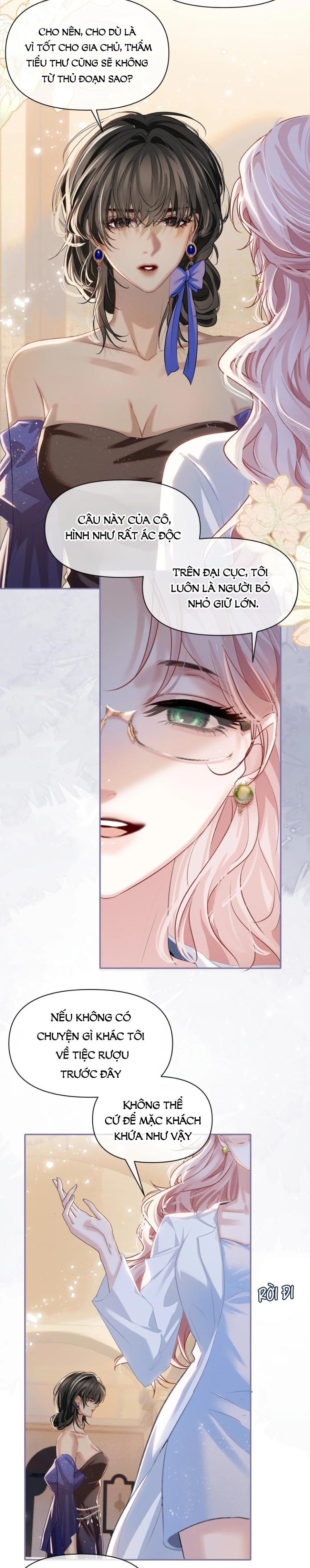 đọc truyện Thiết Lập Yêu Cầu Tôi Yêu Em Chương 15 ảnh 16 tại Thiên Thai Truyện