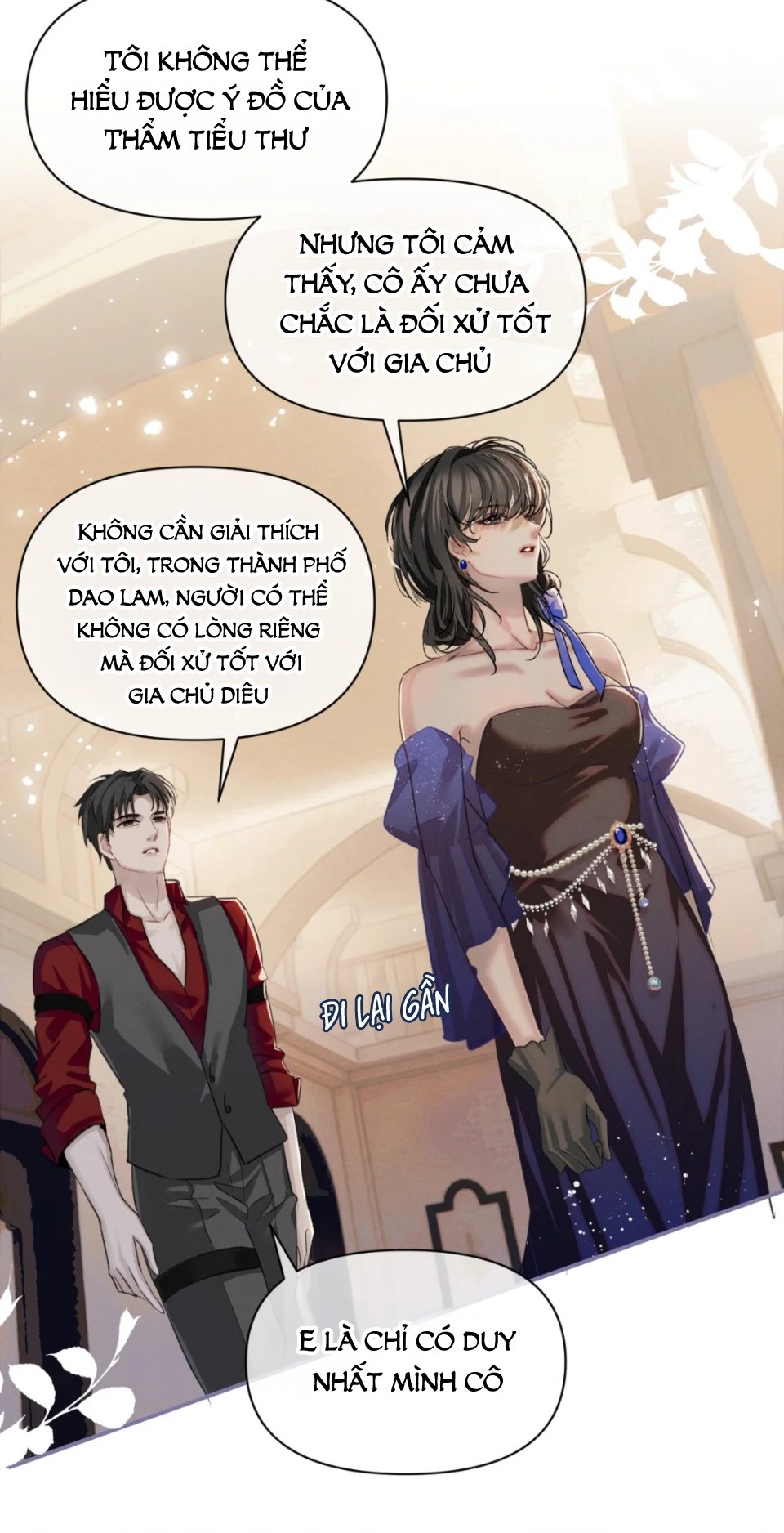 đọc truyện Thiết Lập Yêu Cầu Tôi Yêu Em Chương 15 ảnh 17 tại Thiên Thai Truyện