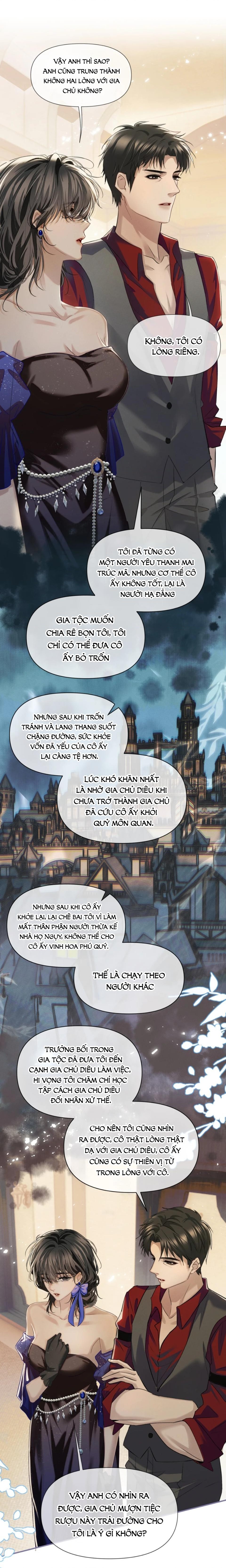 đọc truyện Thiết Lập Yêu Cầu Tôi Yêu Em Chương 15 ảnh 18 tại Thiên Thai Truyện