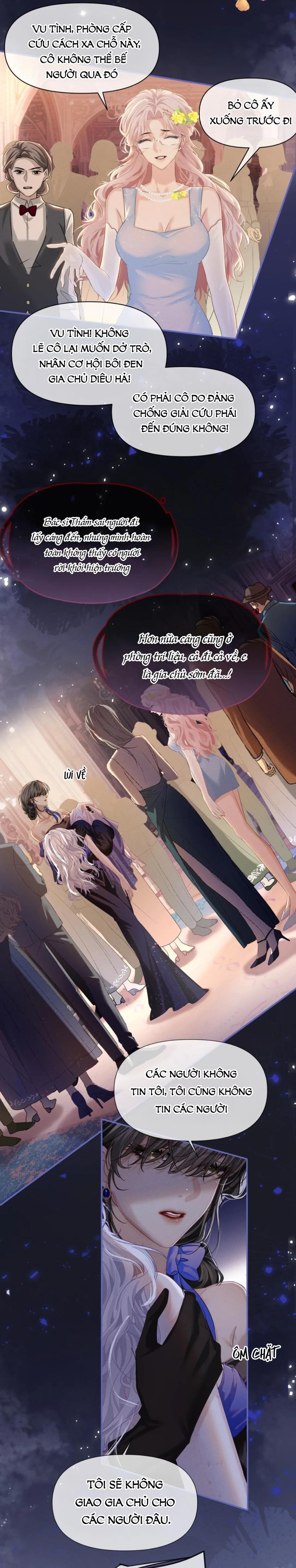 đọc truyện Thiết Lập Yêu Cầu Tôi Yêu Em Chương 15 ảnh 4 tại Thiên Thai Truyện