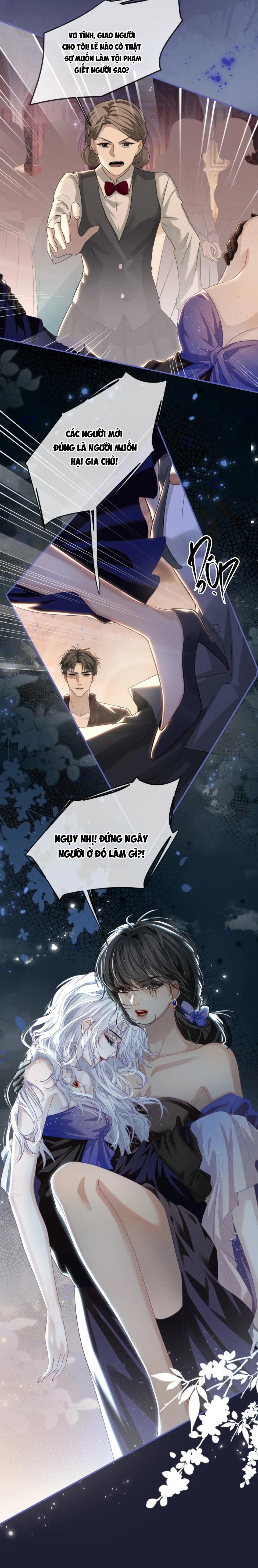 đọc truyện Thiết Lập Yêu Cầu Tôi Yêu Em Chương 15 ảnh 5 tại Thiên Thai Truyện