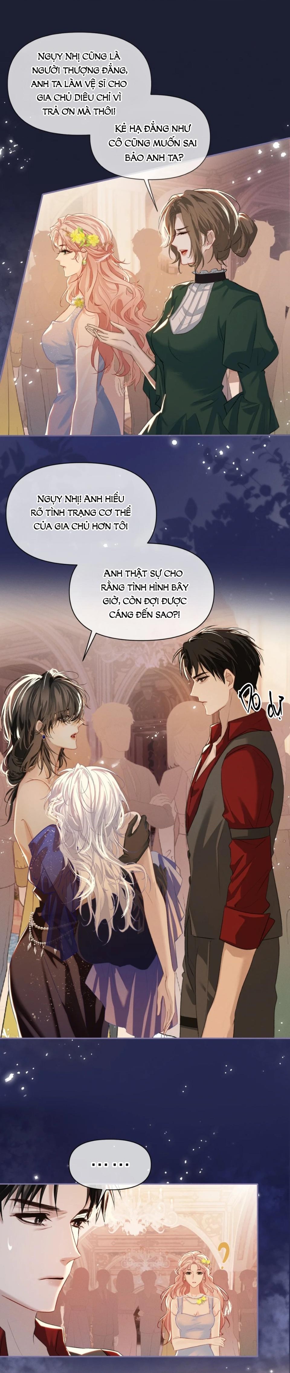 đọc truyện Thiết Lập Yêu Cầu Tôi Yêu Em Chương 15 ảnh 6 tại Thiên Thai Truyện