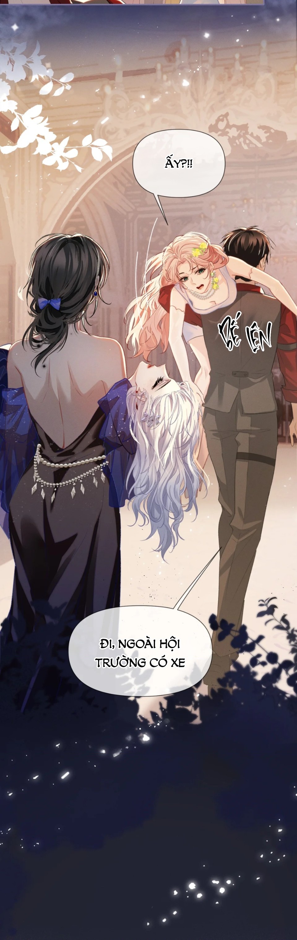 đọc truyện Thiết Lập Yêu Cầu Tôi Yêu Em Chương 15 ảnh 7 tại Thiên Thai Truyện