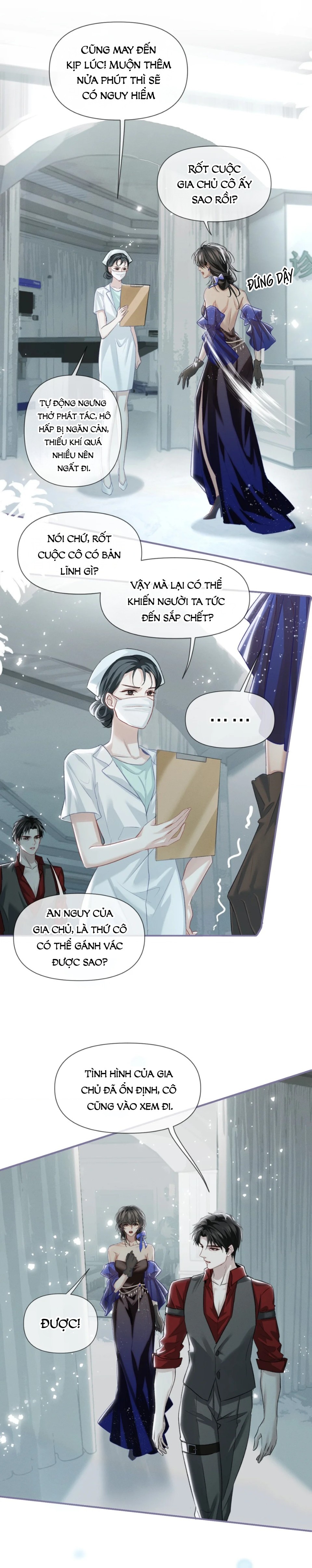 đọc truyện Thiết Lập Yêu Cầu Tôi Yêu Em Chương 15 ảnh 9 tại Thiên Thai Truyện