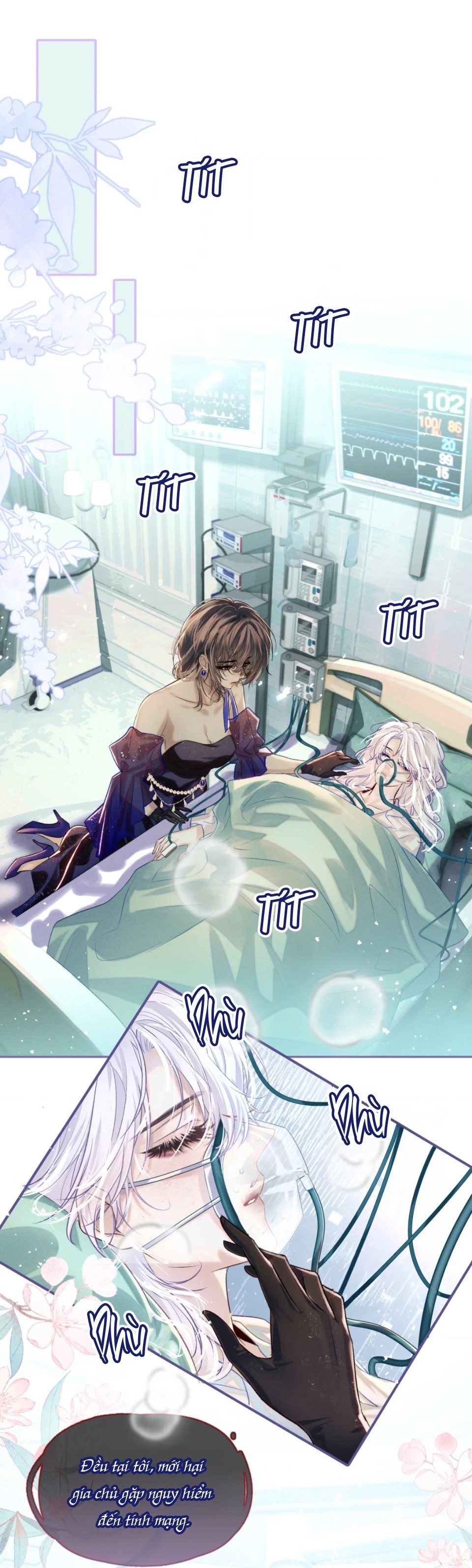 đọc truyện Thiết Lập Yêu Cầu Tôi Yêu Em Chương 15 ảnh 10 tại Thiên Thai Truyện